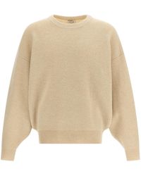 Fear Of God - Round-Neck Wool Sweater - Lyst