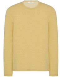 The Row - Casas Top Goat Cashmere Sweater - Lyst