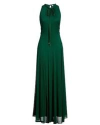 Max Mara - Maxi Dress Viscose, Polyester - Lyst