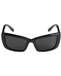 Balenciaga - Palma Cat Sunglasses - Lyst