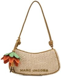 Marc Jacobs - The Summer Woven Charm Shoulder Bag - Lyst