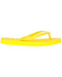 Tory Burch - Minimalist Comfortable Non-Slip Flip-Flops - Lyst