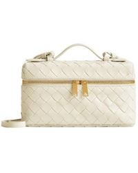 Bottega Veneta - Bang Bang Zipped Vanity Case - Lyst