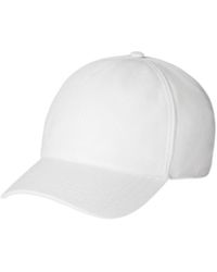Gucci - Cotton Canvas Baseball Hat - Lyst