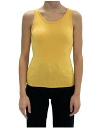 Lela Rose - Crew Neck Vest - Lyst