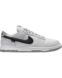 Nike - Color-Blocked Low-Top Sneakers - Lyst