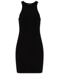 Anine Bing - Cole Racerback Mini Dress - Lyst