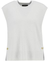 Barbour - Crew Neck Sweater - Lyst