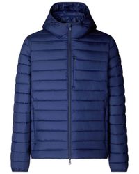 Save The Duck - Miro 21 Hooded Down Jacket - Lyst