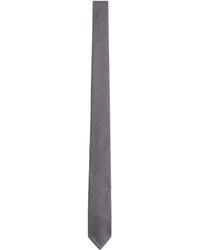 Thom Browne - Super 120S Twill Tie - Lyst