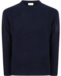 Ballantyne - Crew-Neck Long-Sleeve Sweater - Lyst