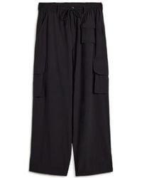 Y-3 - Ut Straight Leg Pants - Lyst