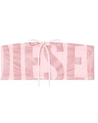 DIESEL - Miriam D Core Bikini Top - Lyst