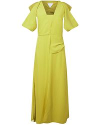 Bottega Veneta - Slip Dress - Lyst