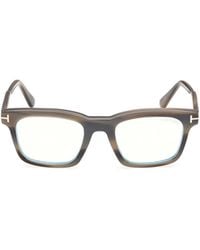 Tom Ford - Eyewear Square Frame Glasses - Lyst