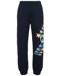 Gucci - Star-Print Track Pants - Lyst