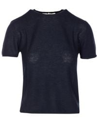 Lisa Yang - Ira Crewneck T-Shirt - Lyst