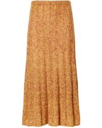 Proenza Schouler - Lightweight Midi Knit Dress - Lyst