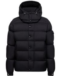 Moncler - Maya 70 Hooded Short Down Jacket - Lyst