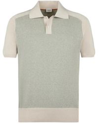 Tod's - Logo-Detail Polo Shirt - Lyst