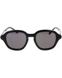 Loewe - Square Frame Sunglasses - Lyst