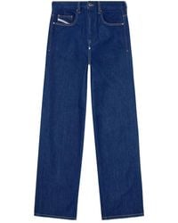 DIESEL - 2001 D-Macro L32 Jeans - Lyst