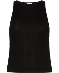 Marella - Crew Neck Vest - Lyst