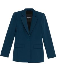 Patrizia Pepe - Tailored Blazer - Lyst