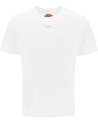 MCM - Item O-Neck Short-Sleeved T-Shirt - Lyst