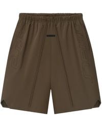 Fear Of God - Active Trace Embroidered Shorts - Lyst
