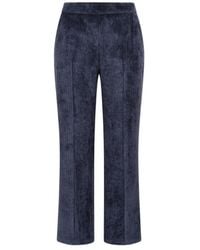 Maliparmi - Corduroy Velvet Trouser - Lyst