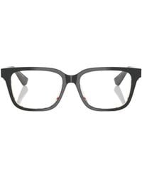 Burberry - Eyewear Square Frame Glasses - Lyst
