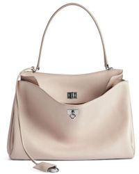 Balenciaga - Rodeo Medium Tote Bag - Lyst