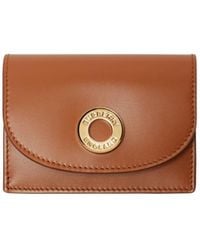Burberry - Logo Graphic Wallet - Lyst