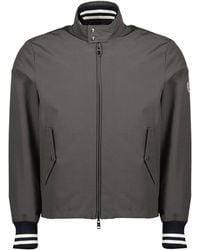 Moncler - Prieure Reversible Down Bomber Jacket - Lyst