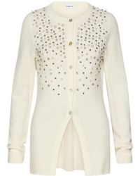 Marella - Long-Sleeve Knit Top - Lyst
