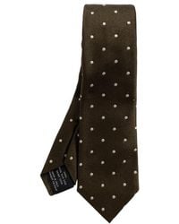 Tom Ford - All-Over Polka Dot Tie - Lyst