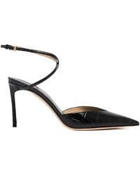 Tom Ford - Pointed Toe Heeled Pumps - Lyst