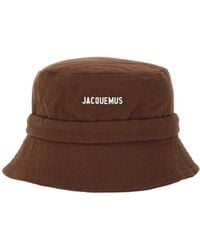 Jacquemus - The Gadjo Bucket Hat - Lyst