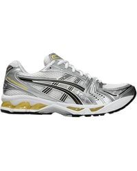 Asics - Gel-Kayano 14 Lace-Up Sneakers - Lyst