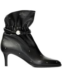 Isabel Marant - Forla Button Boots - Lyst