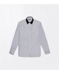 Tom Ford - Fine Bengal Stripe Fluid Fit Shirt - Lyst
