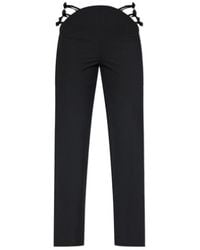 Cult Gaia - Malie High Waisted Pants - Lyst