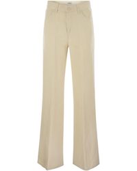 Dondup - Logo Detail Track Pants - Lyst