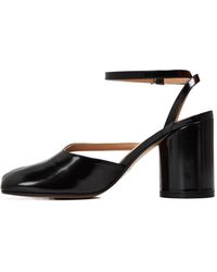 Maison Margiela - Tabi Split Toe High Heels - Lyst