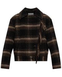 Isabel Marant - Galeane Wool Coat - Lyst