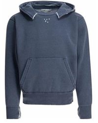 Our Legacy - Faded Effect Hoodie - Lyst