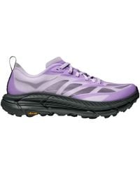 Hoka One One - Mafate Speed 4 Lite Lace-Up Sneakers - Lyst