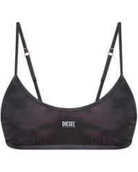 DIESEL - Logo Vest - Lyst