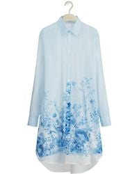 Dior - Iviera Long Blouse - Lyst